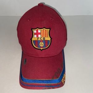 Authentic FCB Barcelona baseball cap